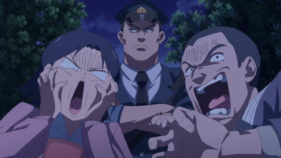 The Mononoke Lecture Logs of Chuzenji-sensei - He Just Solves All the Mysteries : Photo