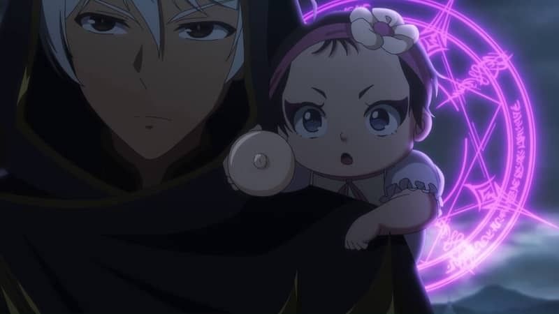 The Daily Life of the Immortal King : Photo