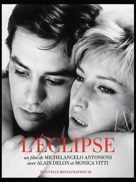 L'Eclipse : Affiche