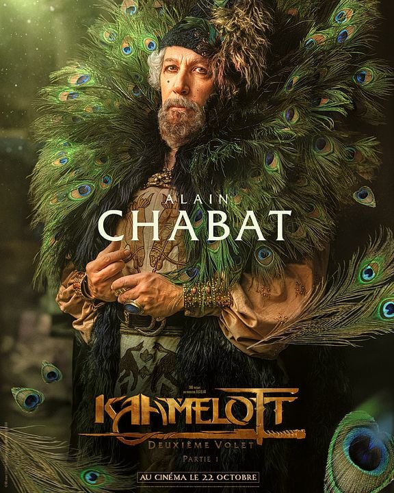 Kaamelott – Deuxième Volet [partie 1] : Affiche