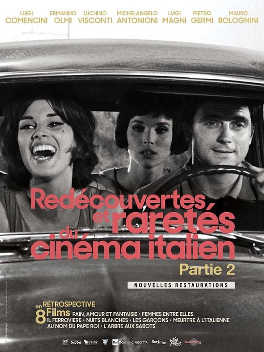 Le Disque rouge : Affiche