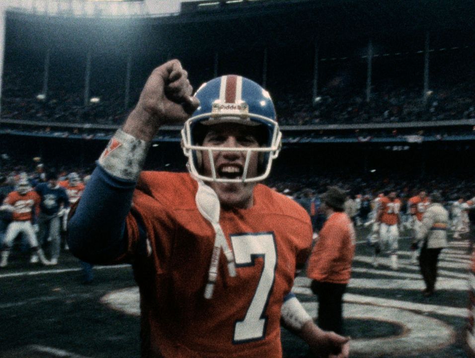 Elway : Destiné au Super Bowl : Photo John Elway