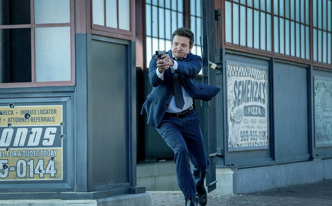 Photo Jeremy Renner