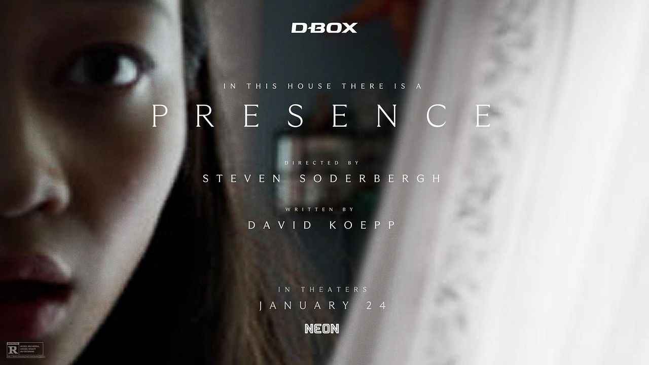 Presence : Affiche
