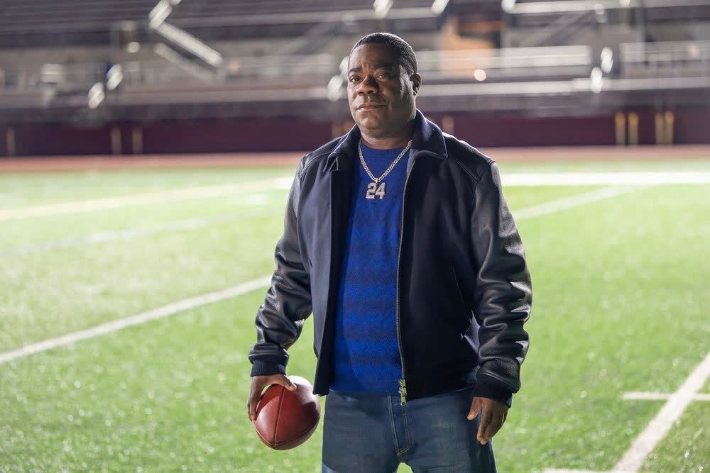 Photo Tracy Morgan
