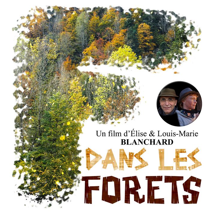ALTAÏR conférences - Dans les forêts : Affiche