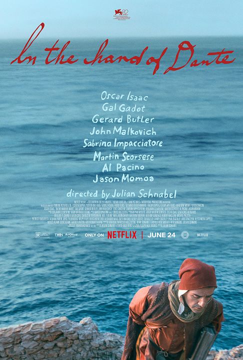 In The Hand Of Dante : Affiche