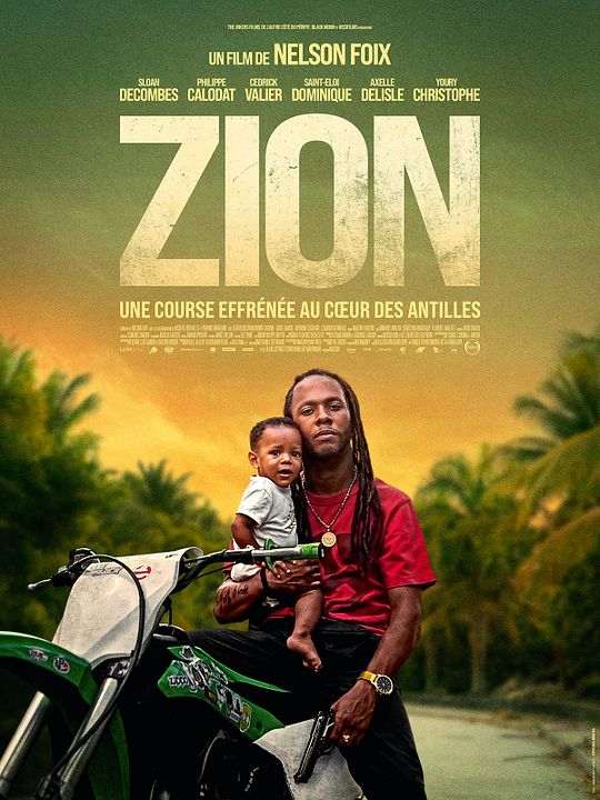 Zion : Affiche