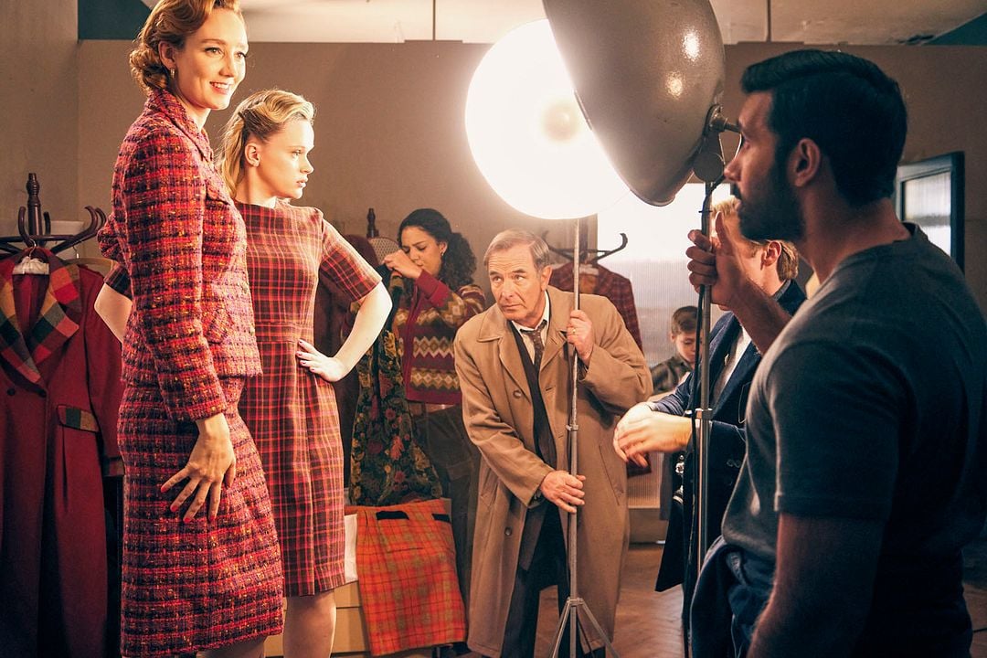 Grantchester : Photo Rishi Nair, Robson Green