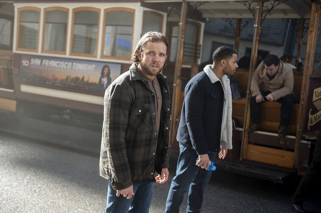 Fire Country : Photo Max Thieriot