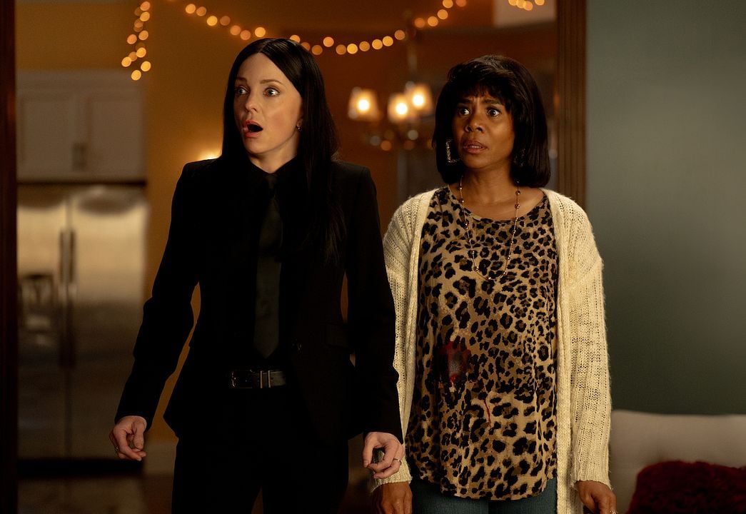 Scary Movie : Photo Anna Faris, Regina Hall