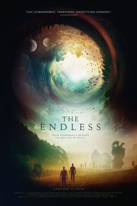 The Endless : Affiche