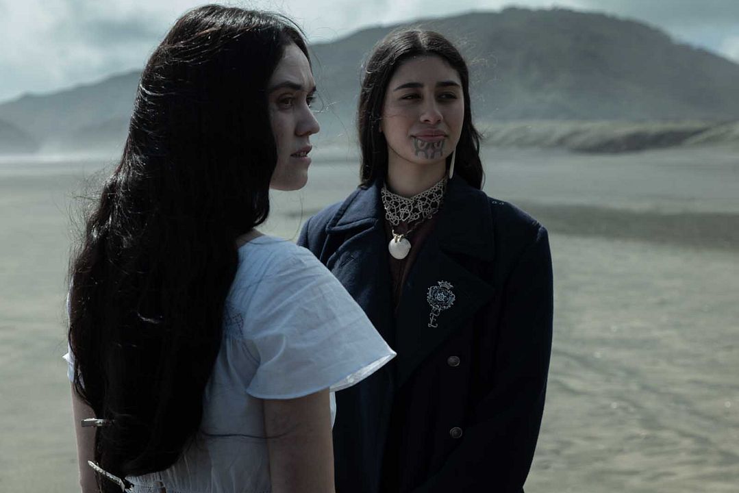 Mārama : Photo Mihi Te Rauhi Daniels, Ariāna Osborne