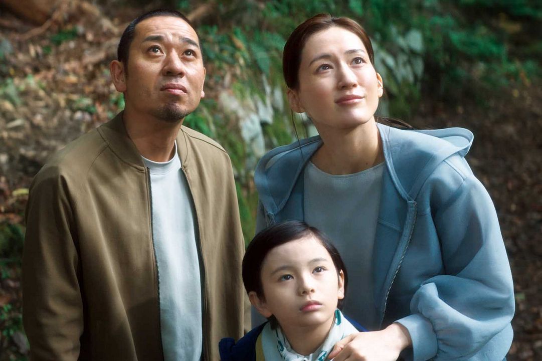 Sheep In The Box : Photo Haruka Ayase, Daigo Yamamoto, Rimu Kuwaki