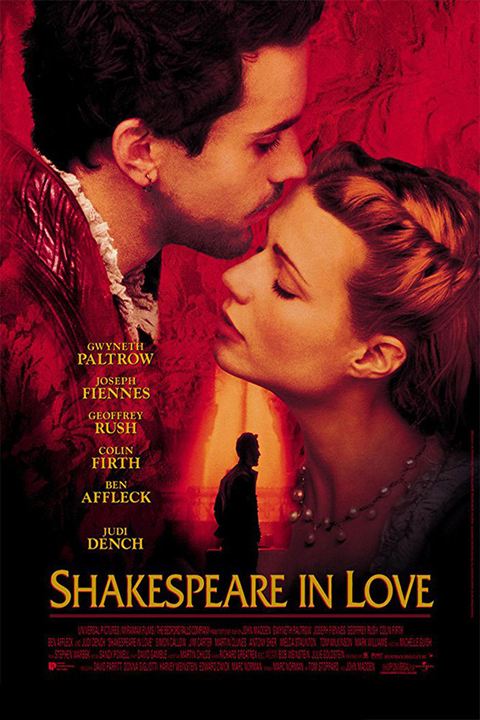 Shakespeare in Love : Affiche