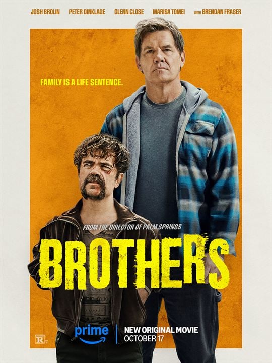 Brothers : Affiche