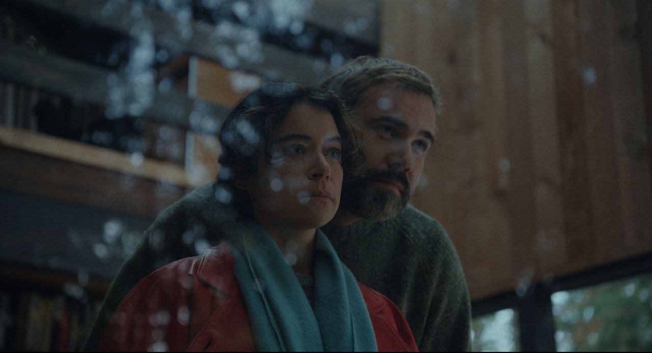 L'Élue : Photo Rossif Sutherland, Tatiana Maslany
