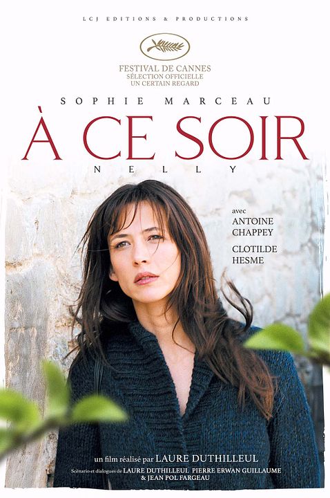 A ce soir. : Affiche