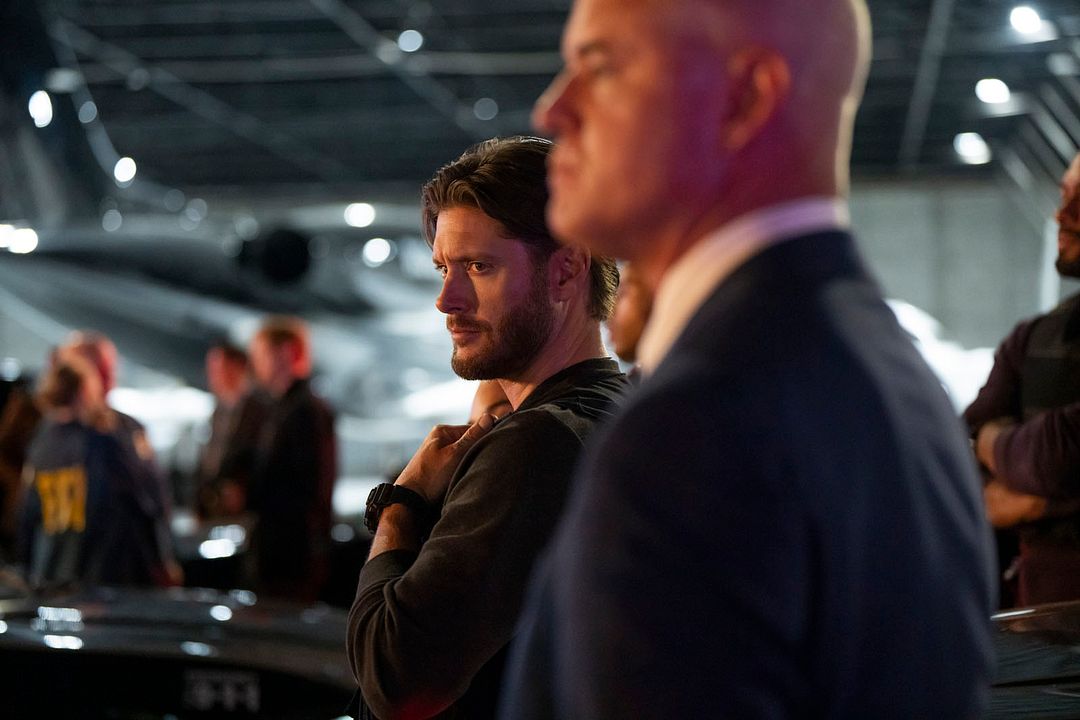 Photo Jensen Ackles, Eric Dane