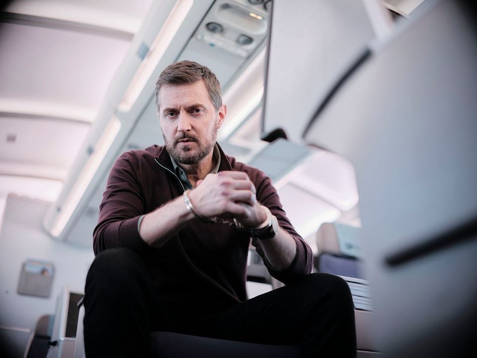 Code Rouge : Photo Richard Armitage