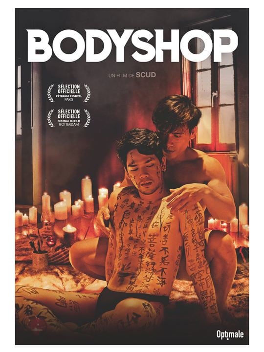 Bodyshop : Affiche