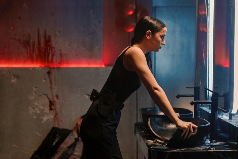 De l'univers de John Wick : Ballerina : Photo