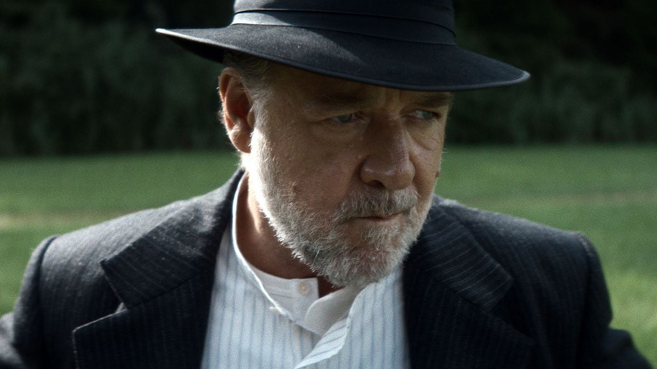 Les Contrebandiers : Photo Russell Crowe