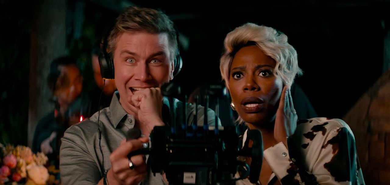 Paris perdu : Photo Torrance Coombs, Yvonne Orji
