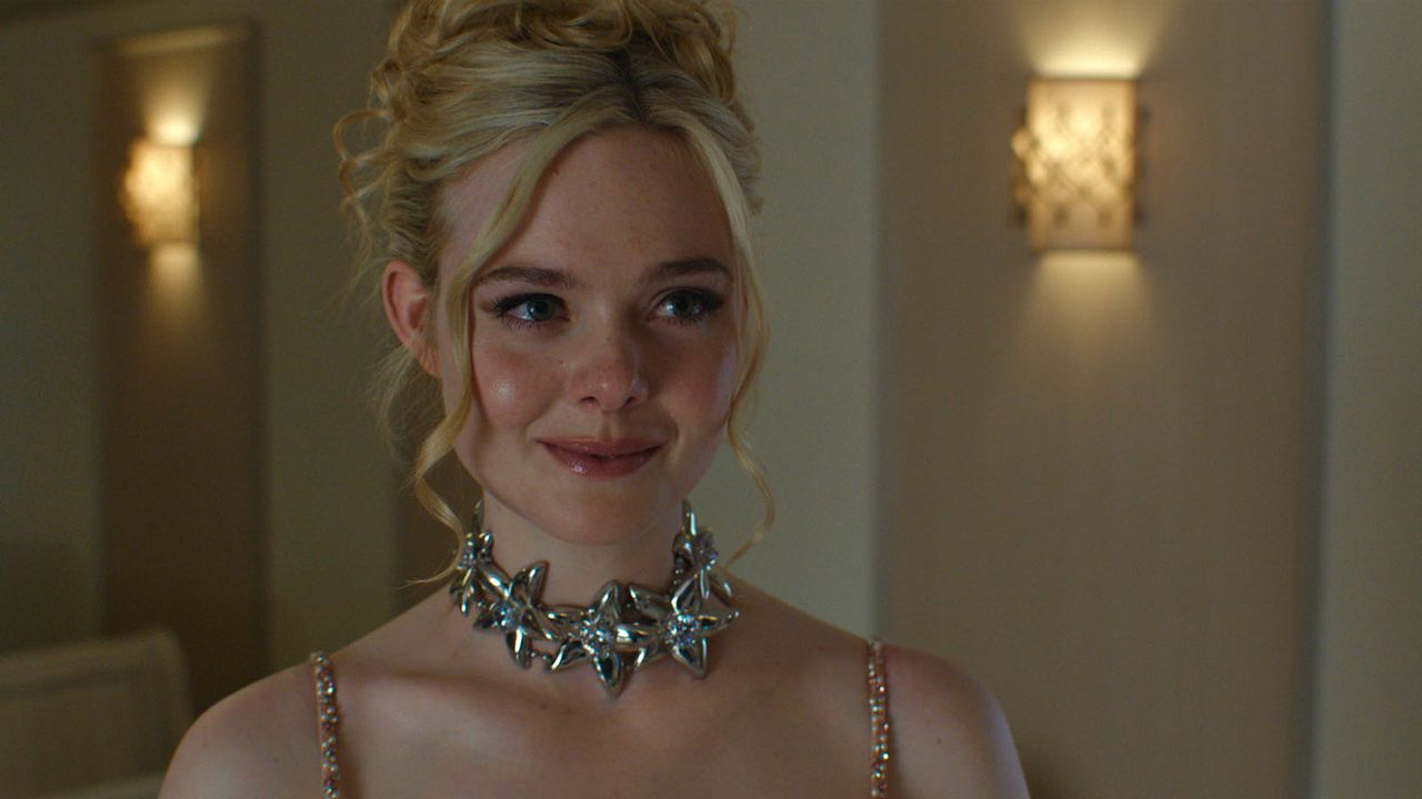 Margo a des problèmes d’argent : Photo Elle Fanning