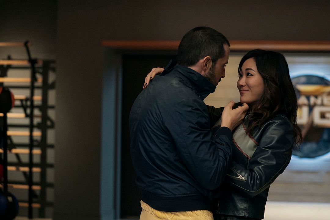 The Boys : Photo Karen Fukuhara, Tomer Capon