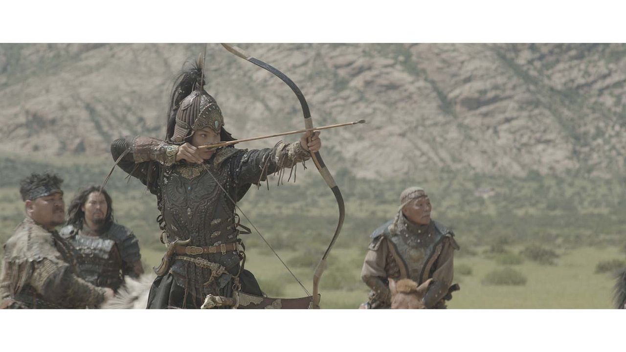 Khutulun, La Princesse Guerrière : Photo