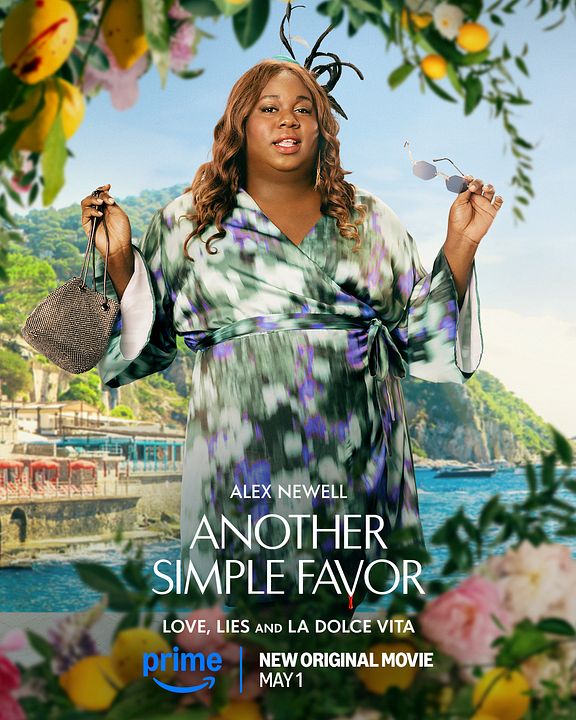 L’Ombre d’Emily 2 : Affiche