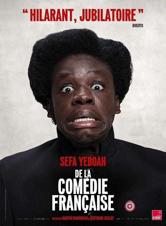 De la Comédie-Française : Affiche