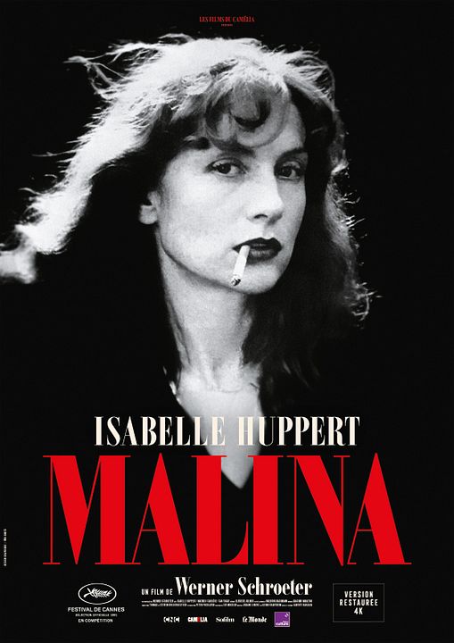 Malina : Affiche