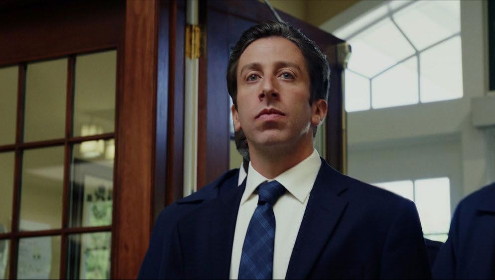 Poker Face : Affiche Simon Helberg