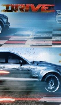 Drive : Affiche
