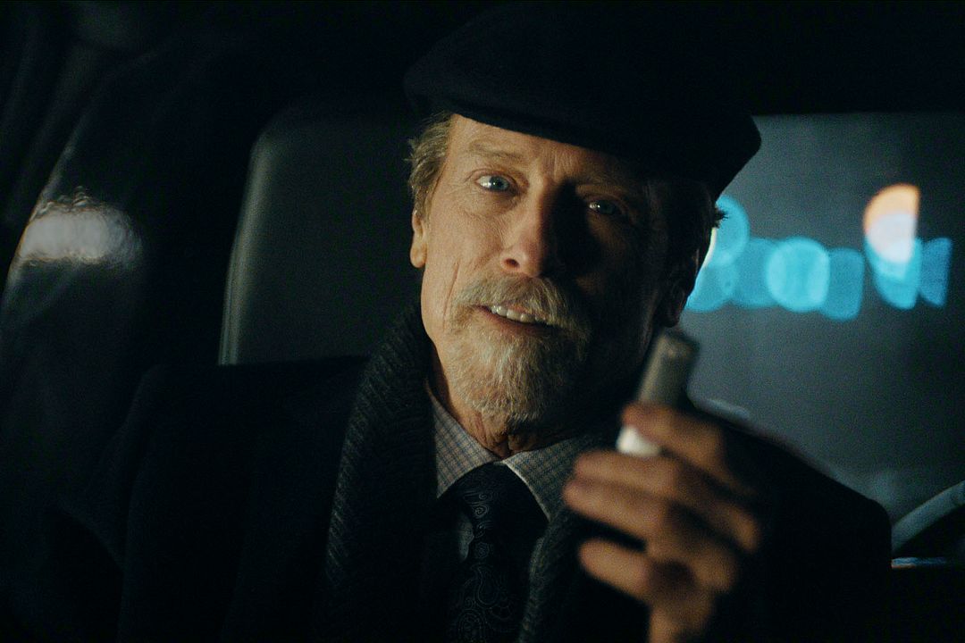 The Night Agent : Photo Louis Herthum