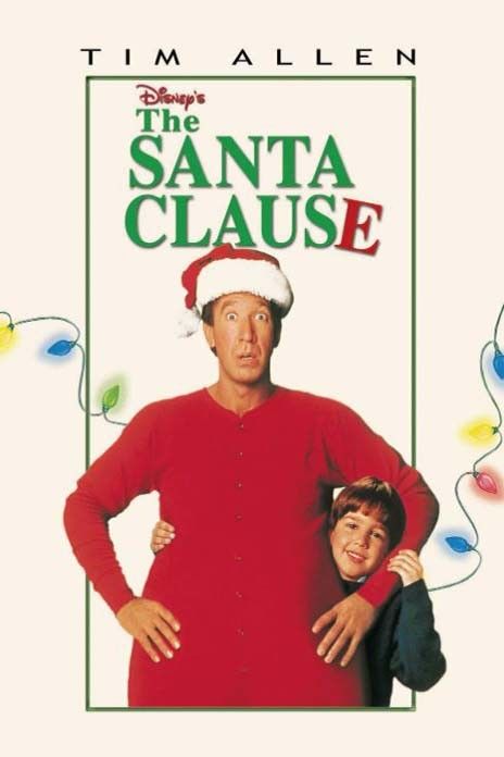 Super Noël : Affiche