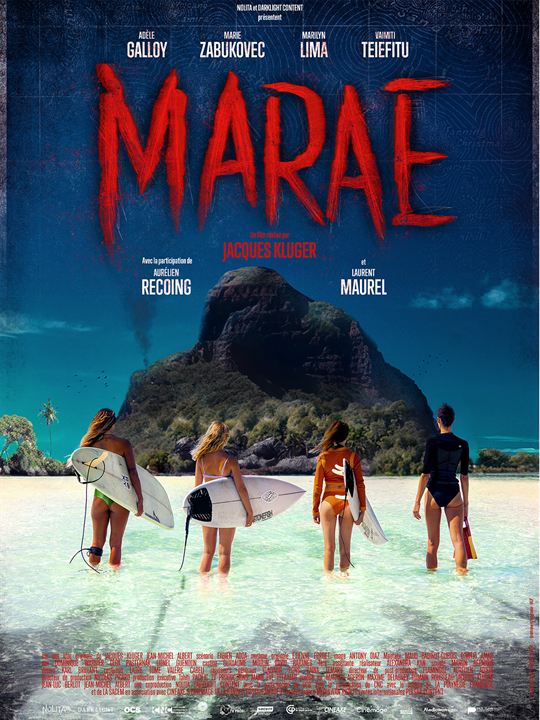 Maraé : Affiche