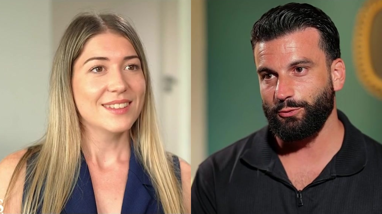 Mariés au premier regard : "Je ne vous ai rien dit", Christophe confirme ! Il parle à Mélanie "tous les jours" - TV ACTU by AlloCiné