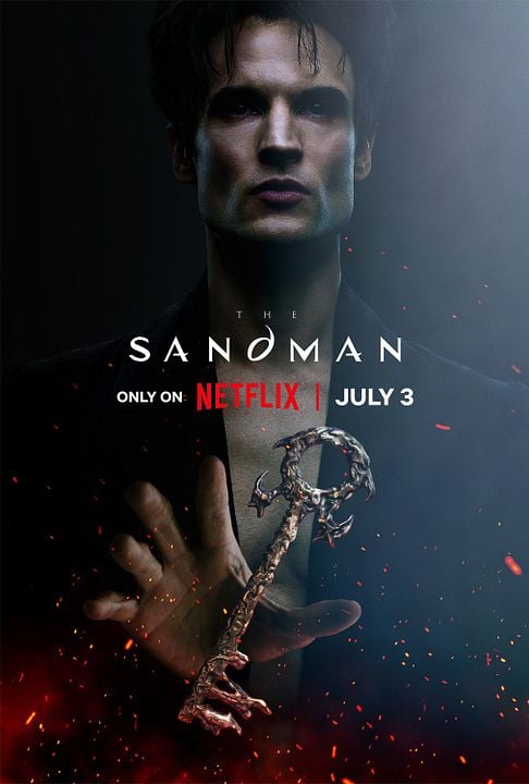 Sandman : Affiche