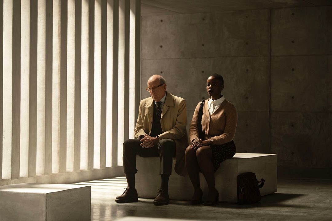 Photo Richard Jenkins, Joy Sunday