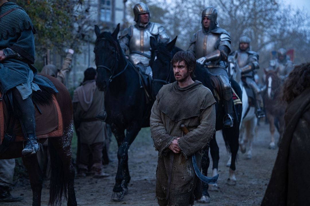 The Uprising : La Révolte : Photo Andrew Garfield