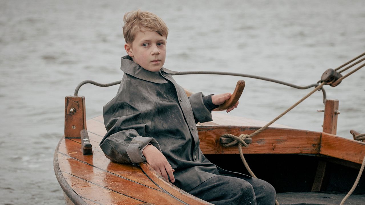 Une enfance allemande - Île d'Amrum, 1945 : Photo Jasper Billerbeck