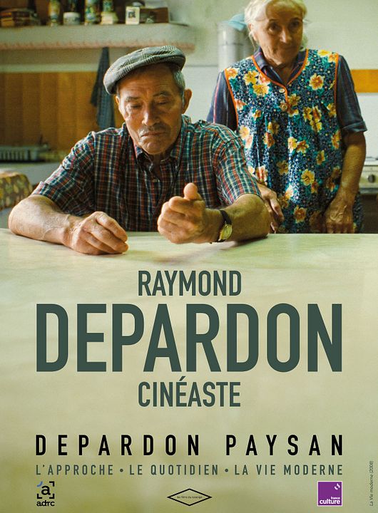 Profils paysans, chapitre 1 : l'approche : Affiche