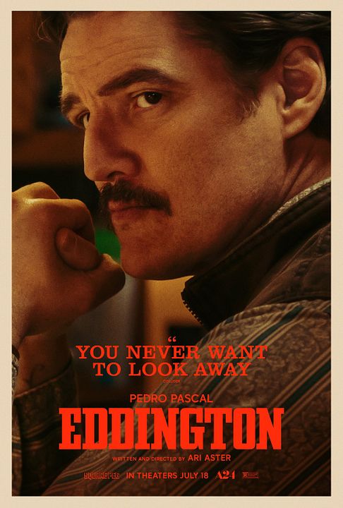 Eddington : Affiche