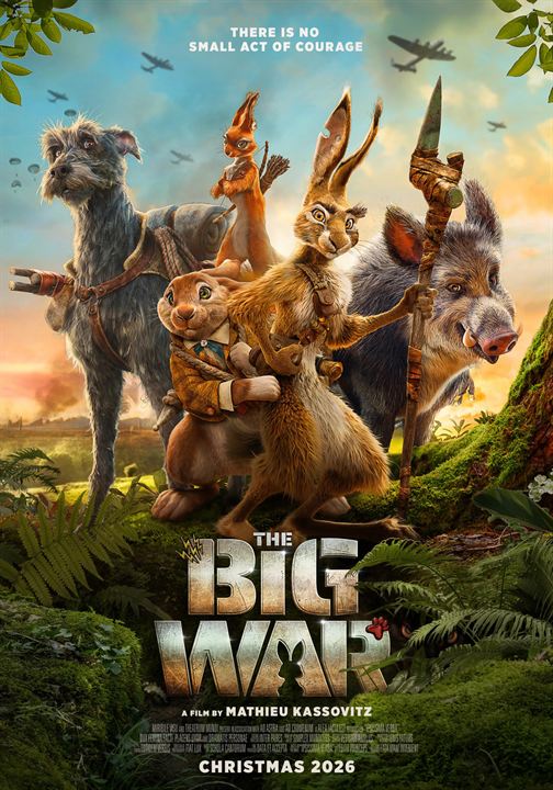 The Big War : Affiche