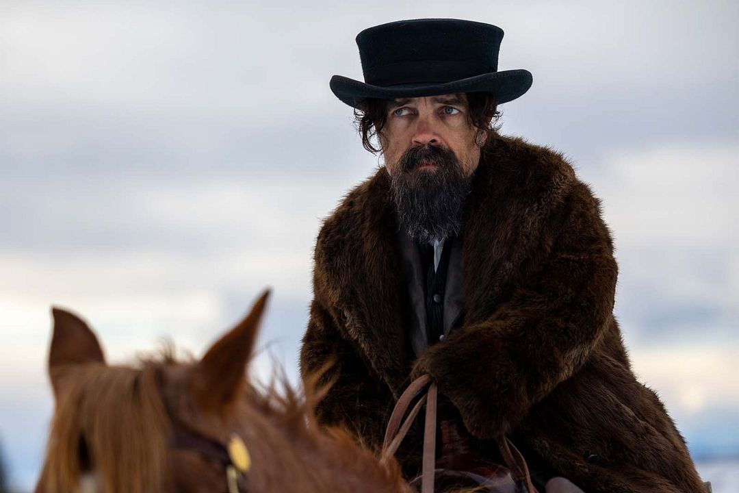 Du sang dans la neige : Photo Peter Dinklage