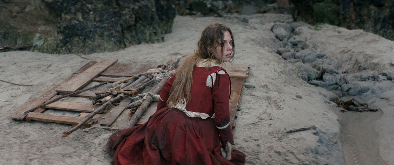 L’île de la demoiselle : Photo Salomé Dewaels