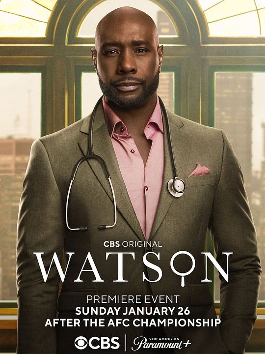 Watson : Affiche